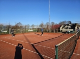 Tennistoernooitje seniorenteams S.K.N.W.K. van zaterdag 11 januari 2025 (Fotoboek 2) (10/161)